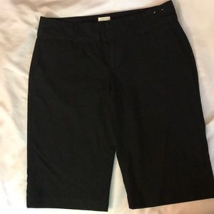 Old Navy Low Waist, Stretch Long Shorts Capris